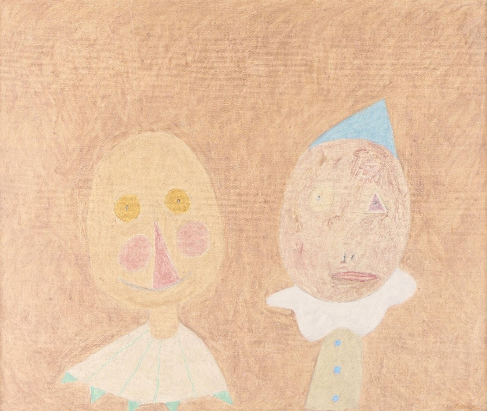 Thomaz Ianelli (1932-2001), Figuras - foto 1 de 4