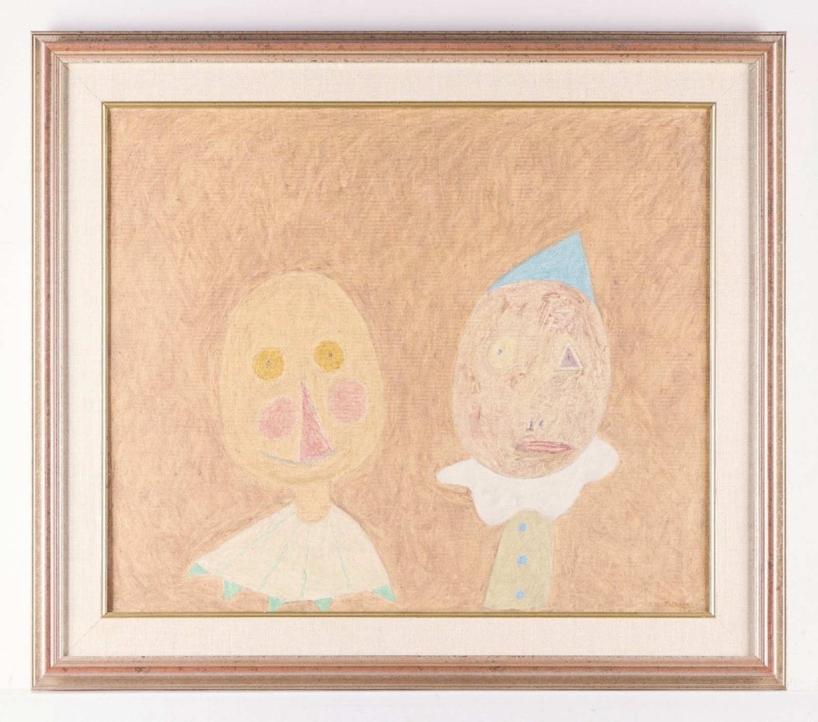 Thomaz Ianelli (1932-2001), Figuras - foto 2 de 4