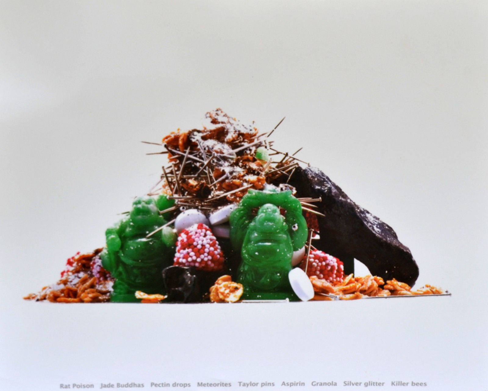  Vik Muniz (1961), Mounds, 2005 - foto 2 de 7