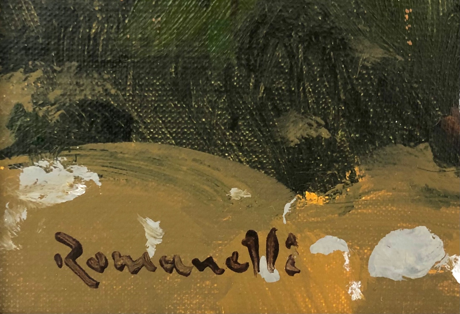 Armando Romanelli (1945), Algodoal, 2008 - foto 3 de 4