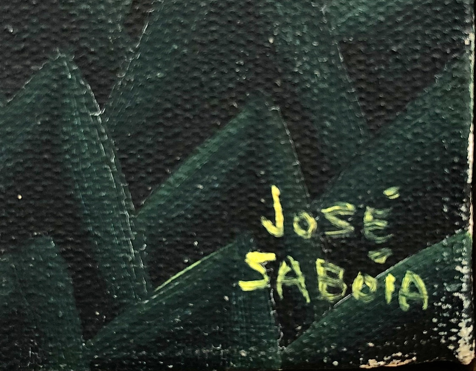 José Sabóia (1949-2025), Colheita - foto 3 de 4