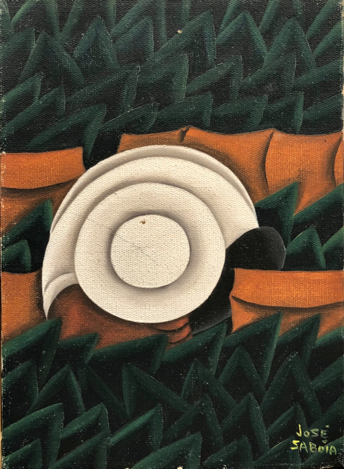 José Sabóia (1949-2025), Colheita - foto 1 de 4