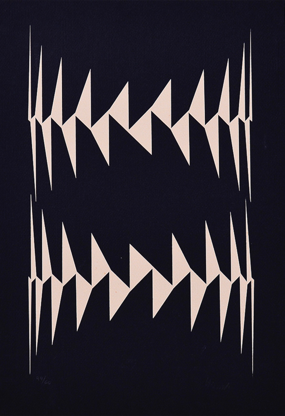 Hércules Barsotti (1914-2010), Concreto - foto 1 de 2