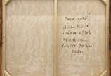 Cláudio Faciolli (1955), New York, 2020 - Acrílico s/ tela<br>Ass. inf. esquerdo<br>Ass., dat. e sit. (Rio de Janeiro) no verso