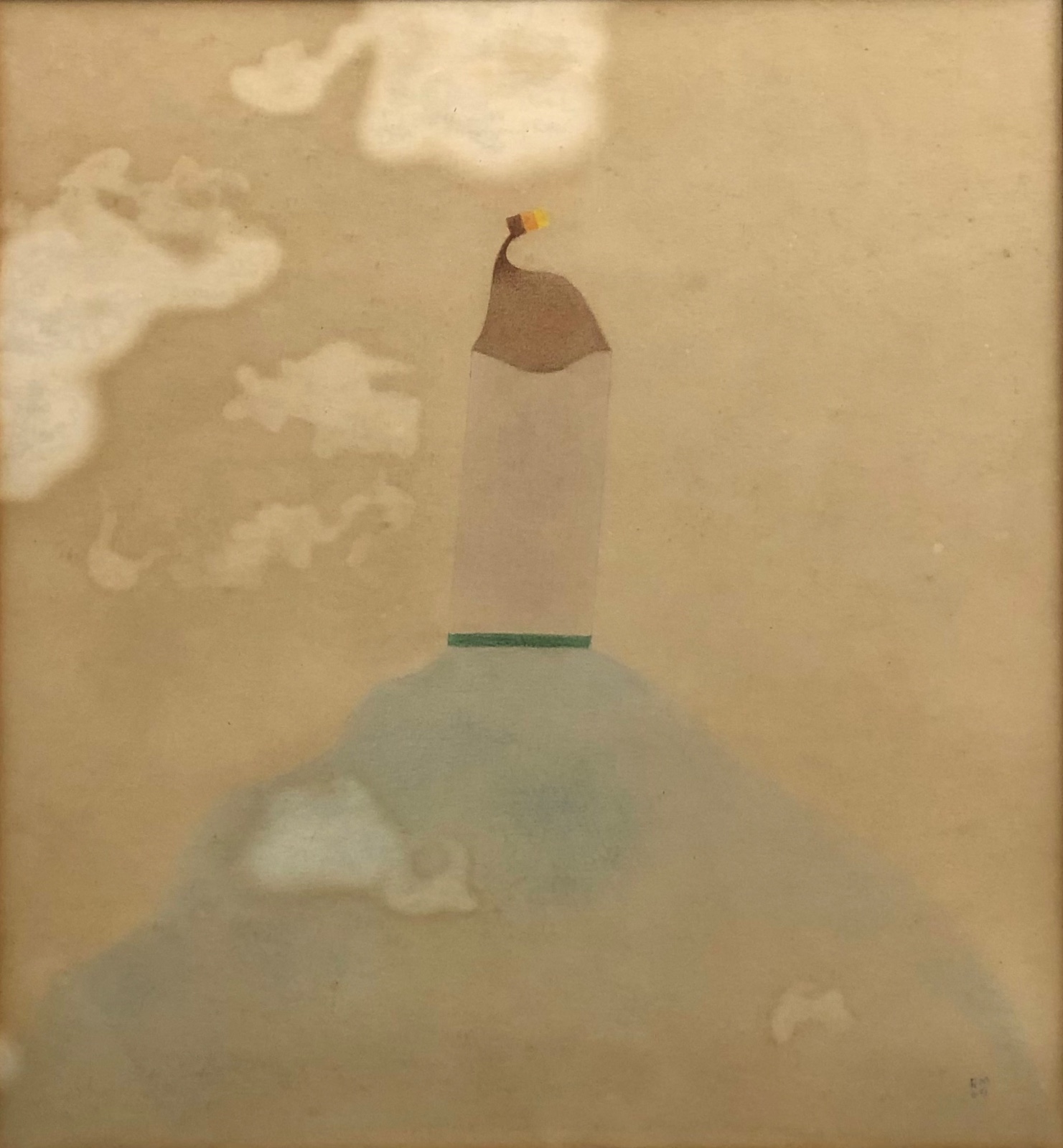 Roberto Magalhães (1940), Sem título, 1969 - foto 1 de 4