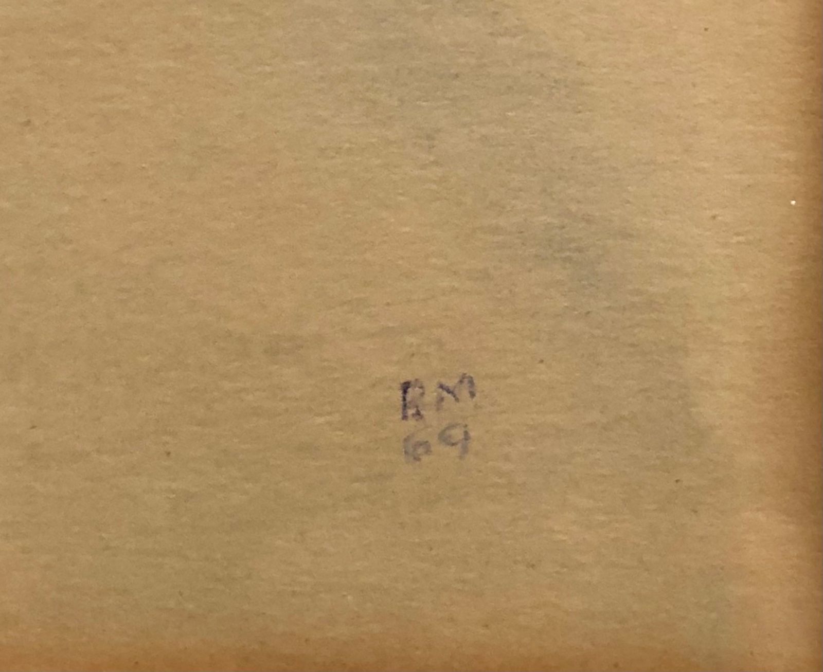 Roberto Magalhães (1940), Sem título, 1969 - foto 3 de 4