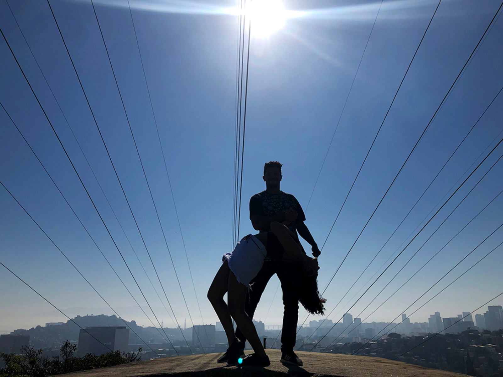 Jéssica Higino (1994), LINHAS DO HORIZONTE, 2019