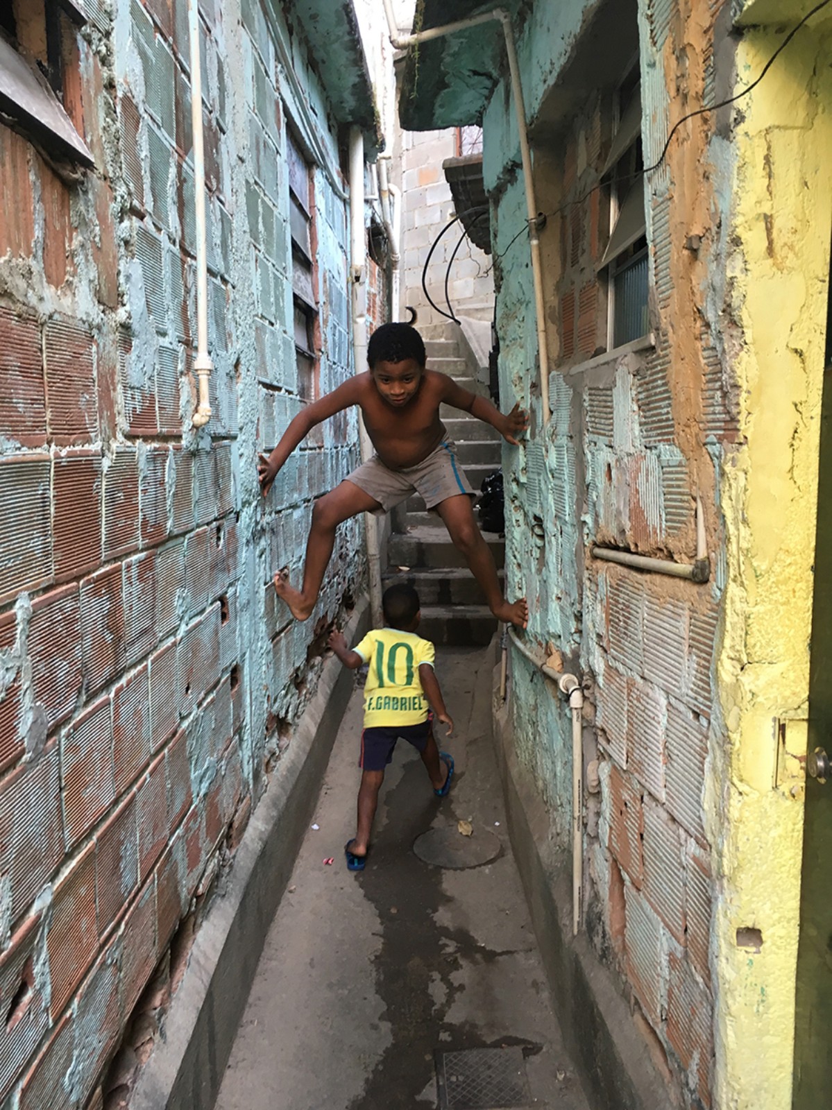 Jéssica Higino (1994), BRINCADEIRA DE CRIANÇA, 2016