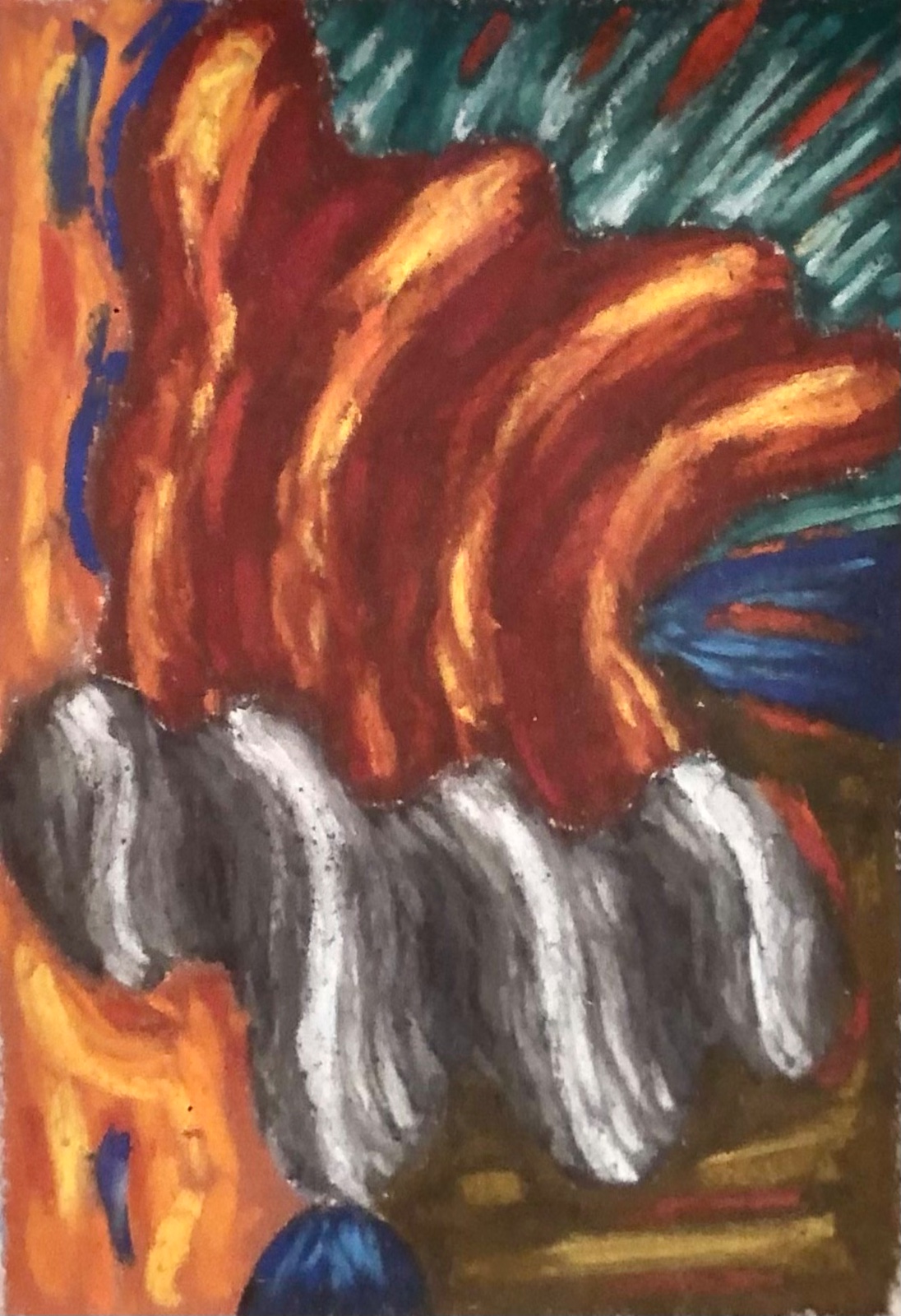 1/4