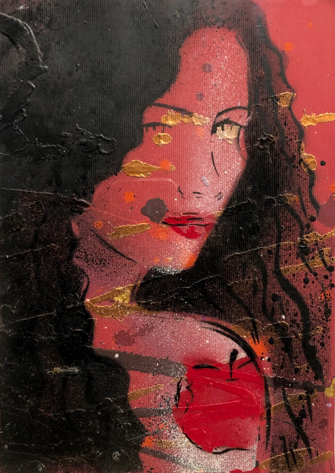 Panmela Castro (1981), Eva VI, 2011 - foto 1 de 4