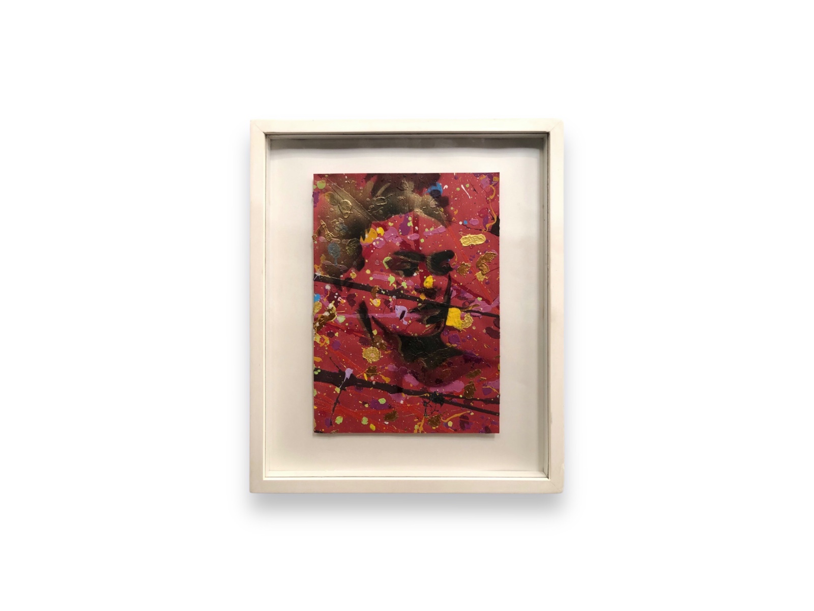 Panmela Castro (1981), Frida Karllo III, 2011 - foto 2 de 4