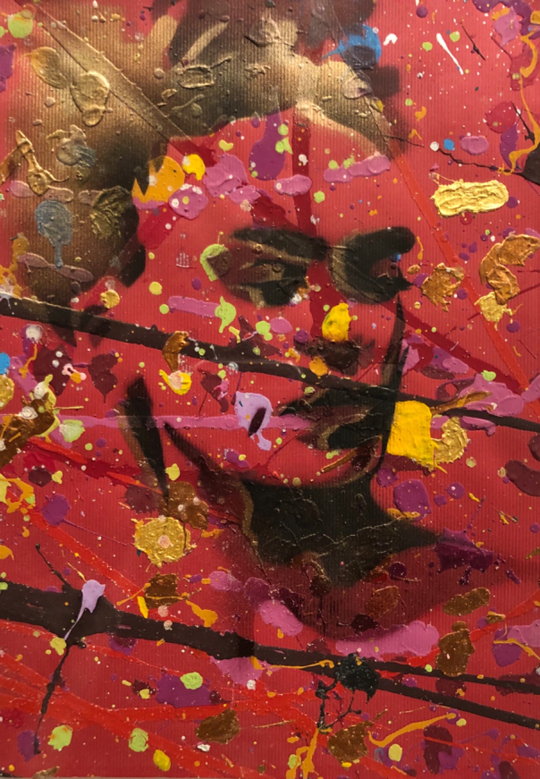 Panmela Castro (1981), Frida Karllo III, 2011 - foto 1 de 4