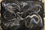 Armando Mattos (1957), Sem título, déc. 1980 - Guache s/ papel<br>Ass. inf. direito