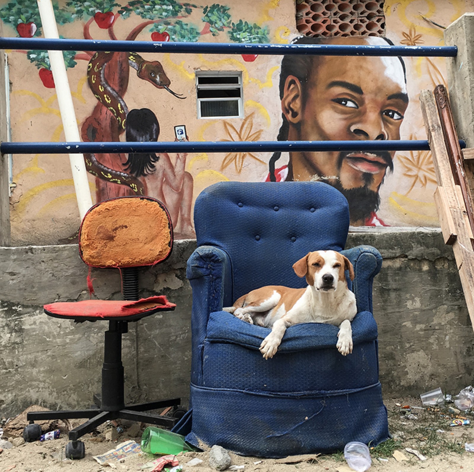 Josiane Santana (1987), DOG E SNOOP DOG, 2016
