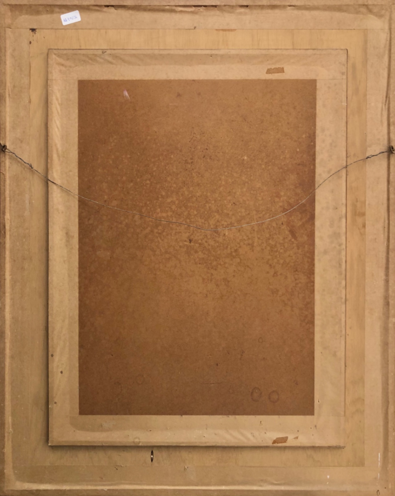 Manabu Mabe (1924-1997), Sem título, 1983 - foto 4 de 4