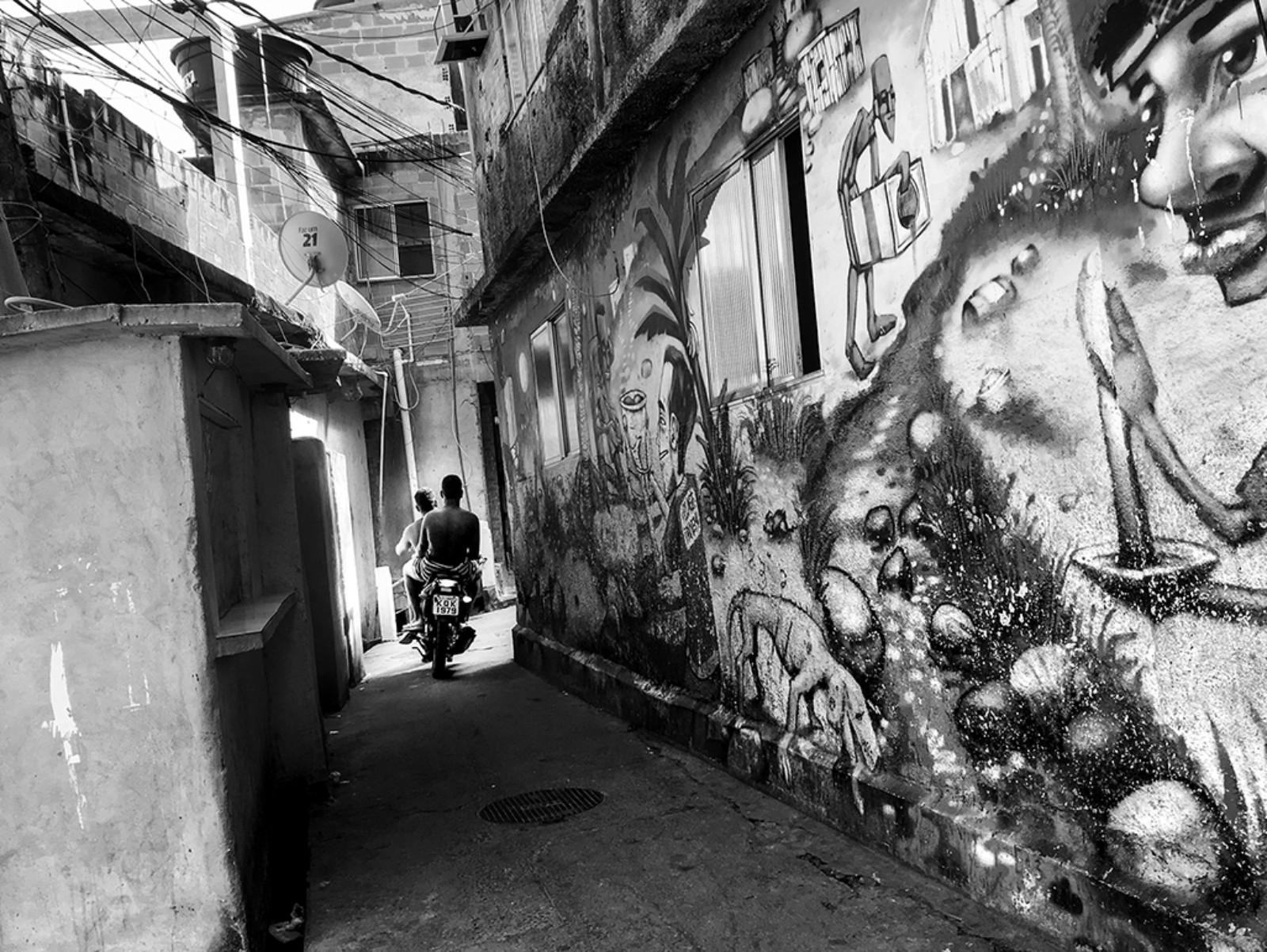 Magno Neves (1991), TUDO É RUA, 2016