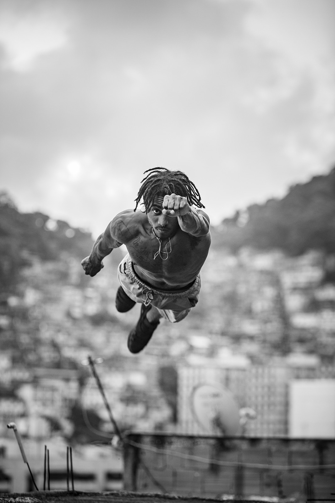 Saulo Nicolai (1993), CORPO EM PROGRESSÃO, 2019 - foto 1 de 2