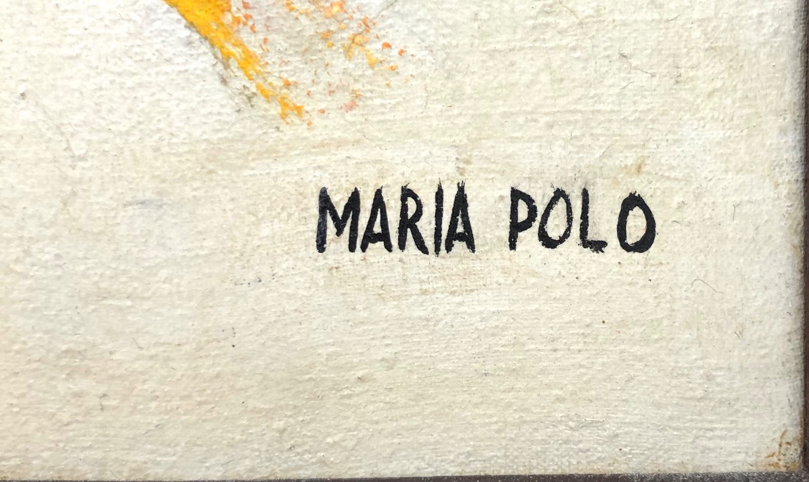 Maria Polo (1937-1983), Sem título - foto 3 de 4
