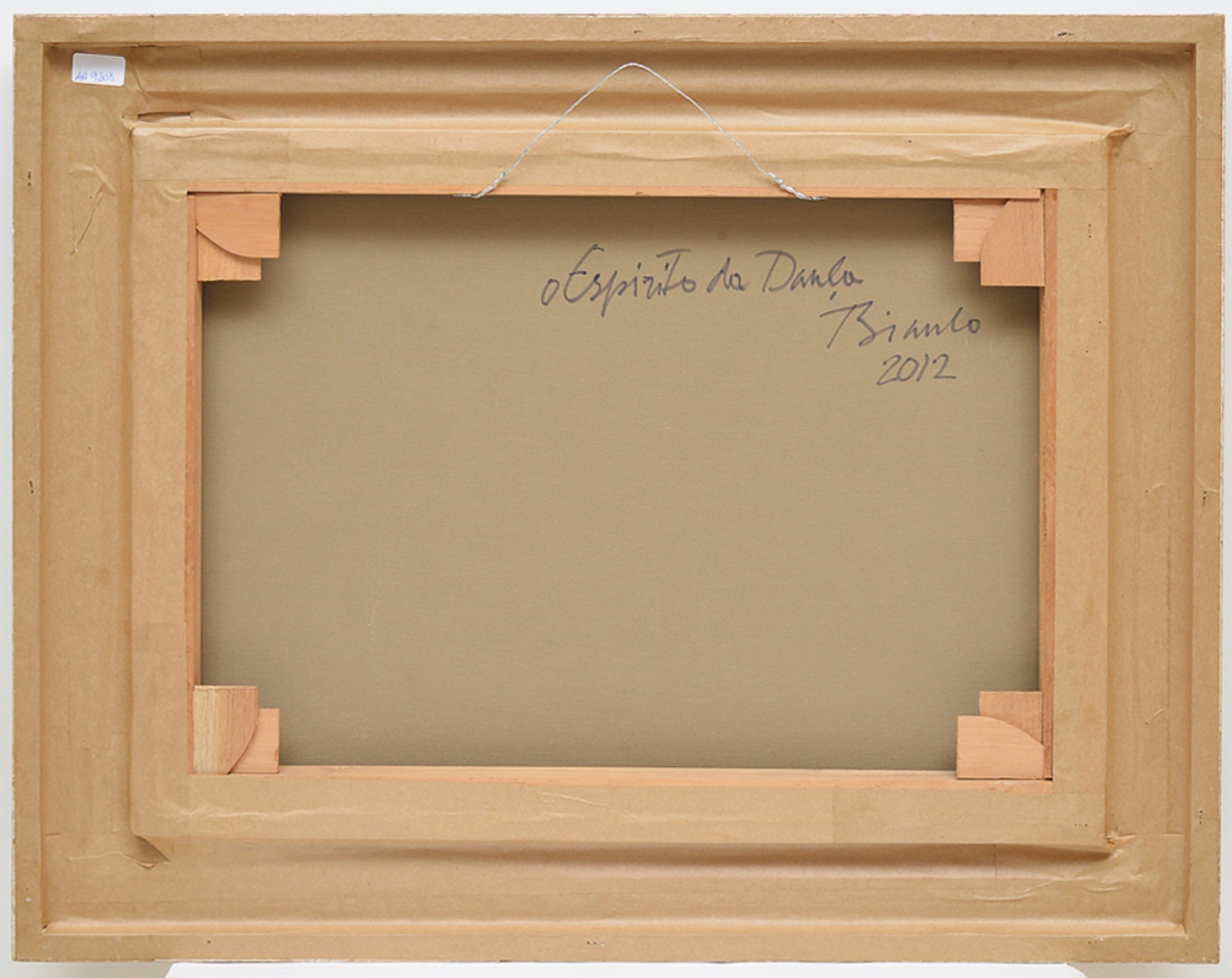 Enrico Bianco (1918-2013), “Espirito da Dança”, 2012 - foto 5 de 5