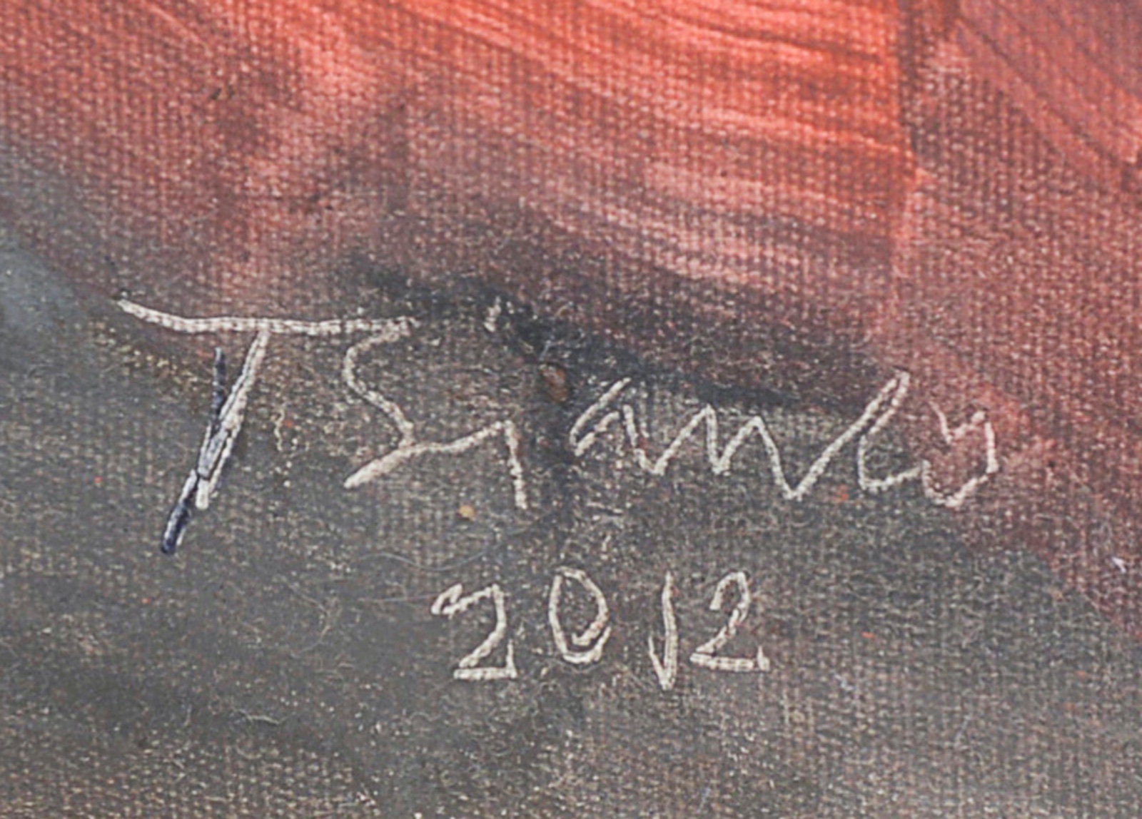 Enrico Bianco (1918-2013), “Espirito da Dança”, 2012 - foto 4 de 5