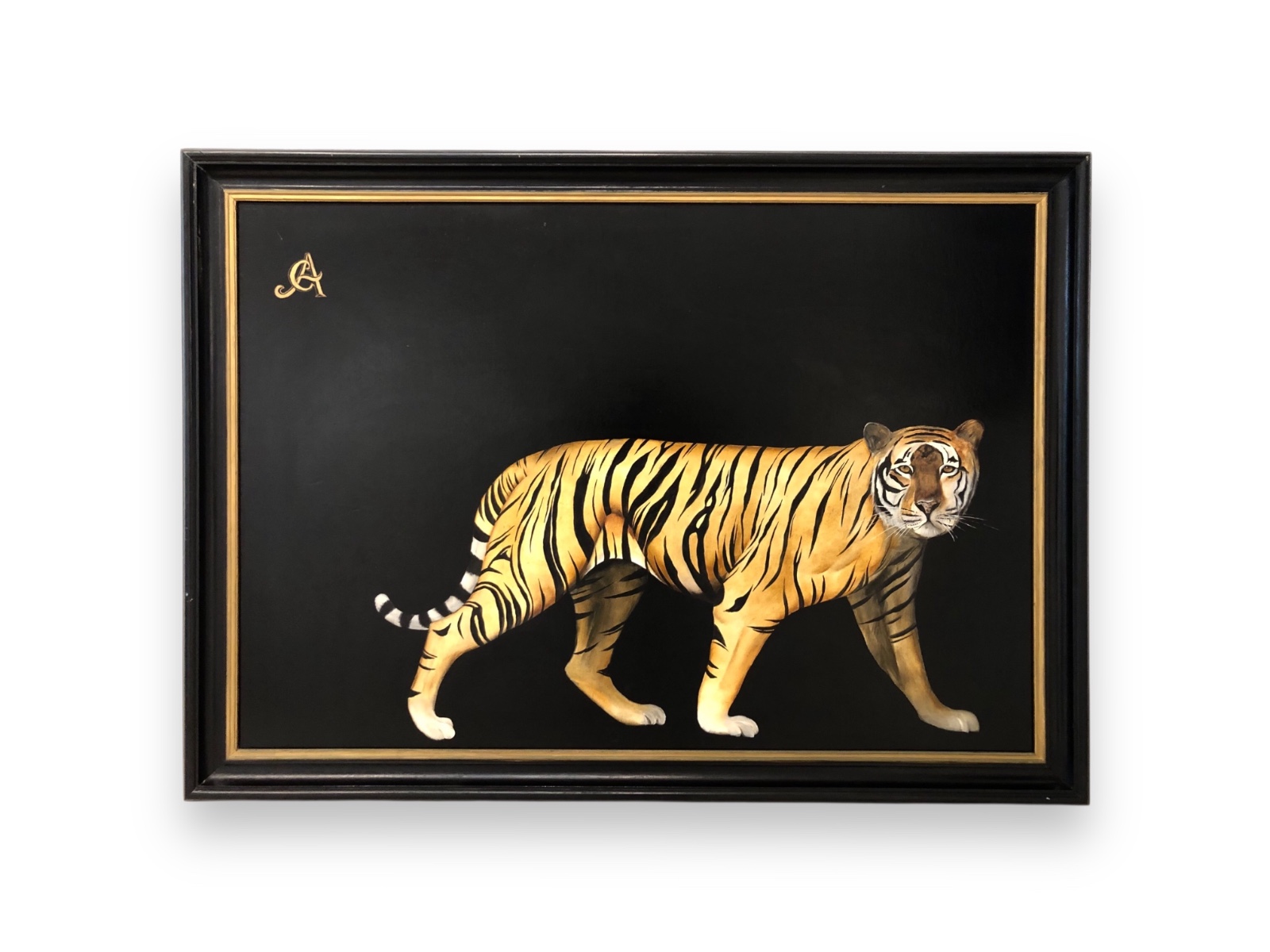 Carlos Anesi (1945-2010), Tigre - foto 2 de 4