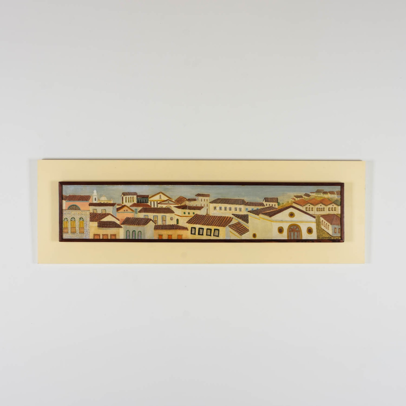 Carlos Lousada  (1905-1984), Gamboa, 1966 - foto 3 de 4