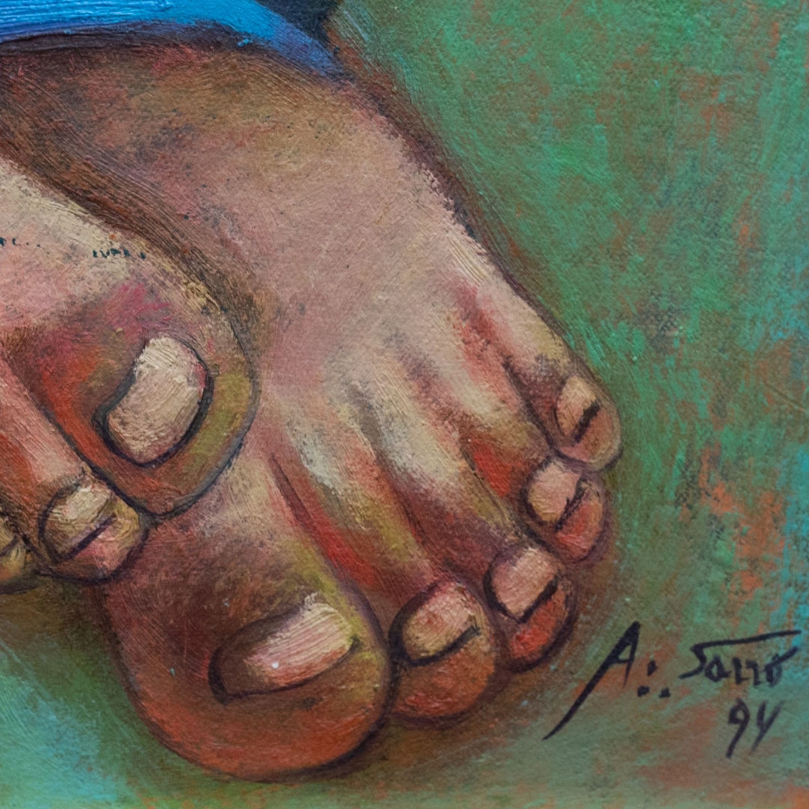 Adélio Sarro (1950), Jovens Amantes - foto 3 de 4