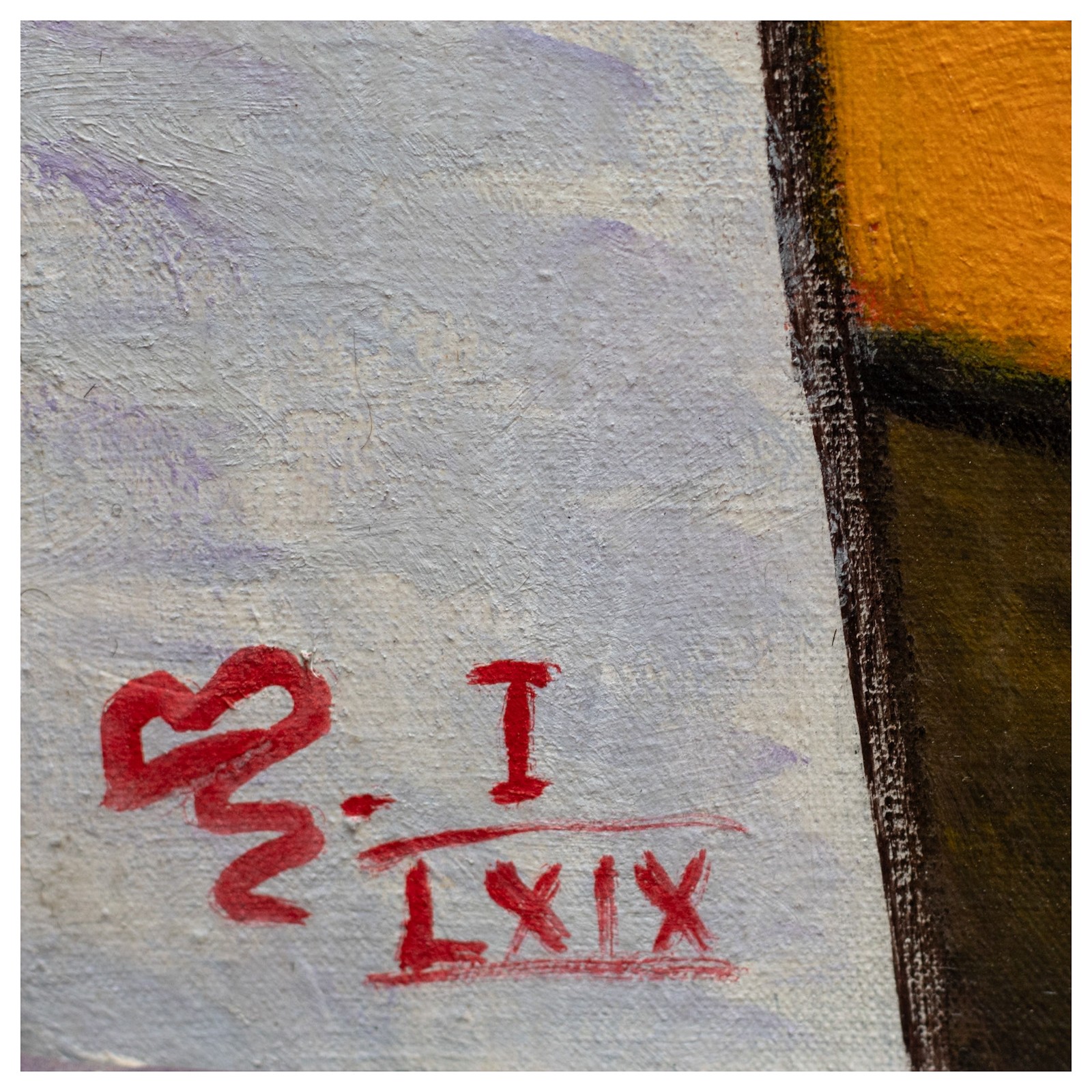 Benjamin Silva (1927), Plataforma III, 1969 - foto 3 de 4
