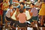 Waldomiro Sant'Anna (1952), Jogo de Truco - Óleo s/ tela<br>Ass. inf. direito<br>Obra possui certificado emitido pelo artista