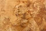 Carlos Araujo (1950), Sem título  - Óleo s/madeira <br>Assinado <br><br>"Carlos Araújo é um artista multifacetado que se destacou como pintor, desenhista e litógrafo. Iniciou seus estudo