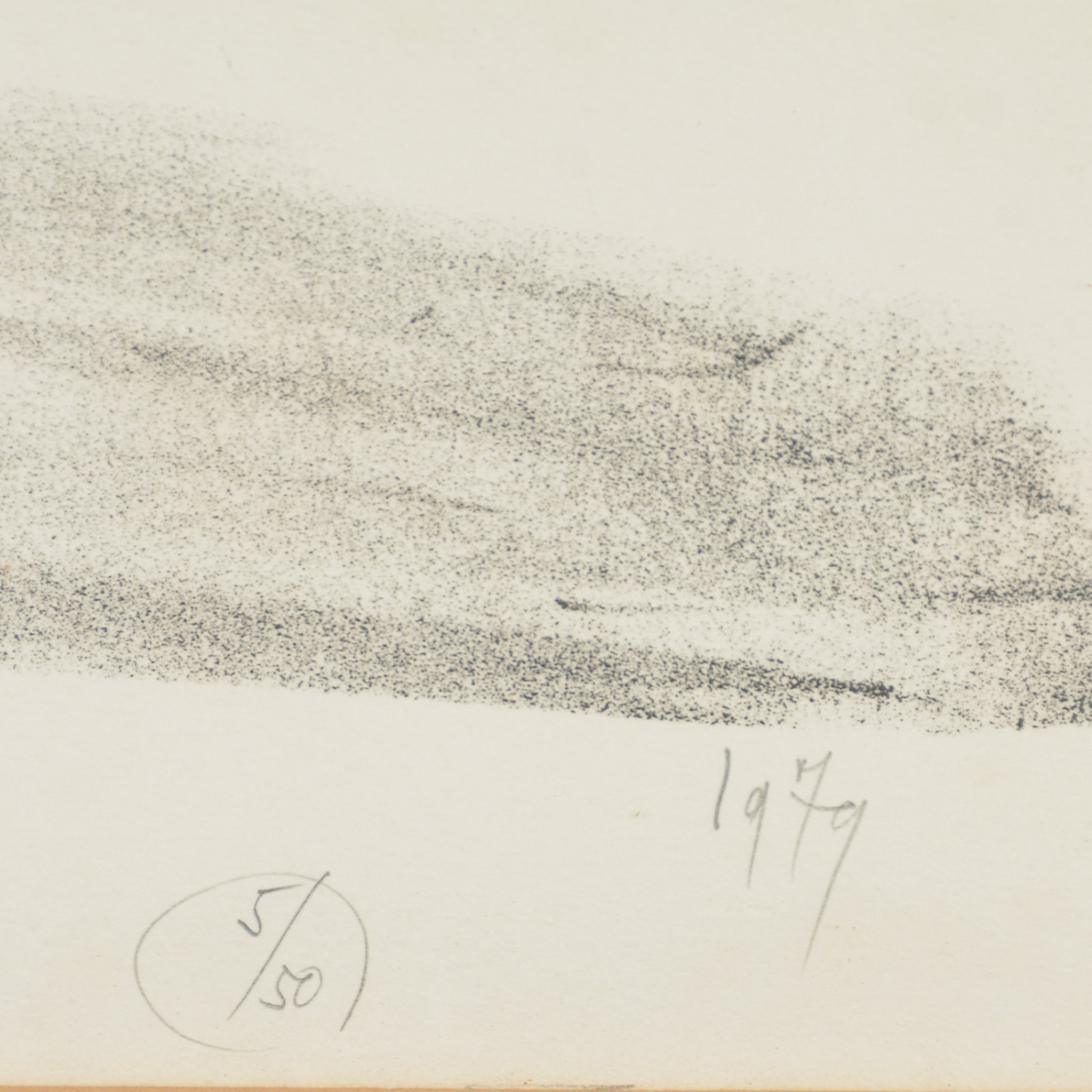 Lívio Abramo (1903-1993), Cavalos, 1979 - foto 4 de 5