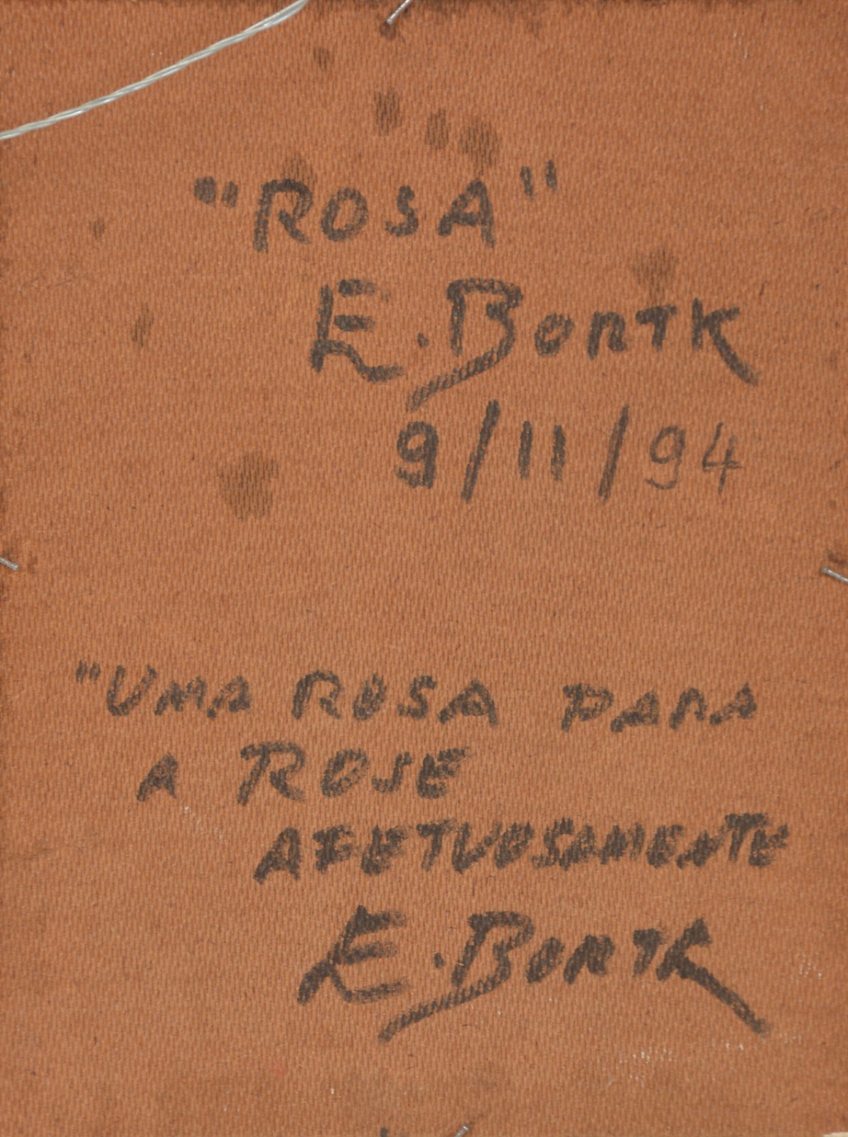 Rosa, 1994 - foto 6 de 6
