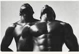 Lázaro Roberto, Modelos, 1993 - Fotografia analógica em estúdio s/ papel algodão<br>Participou de exposição no Instituto Moreira Salles em São Paulo. <br><br>Fotógrafo e arte-educado