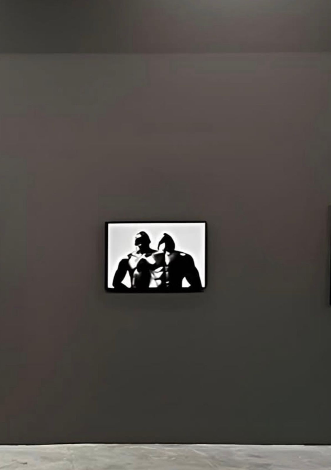 Série Estudio Corpos Negros, 1993 - foto 3 de 3