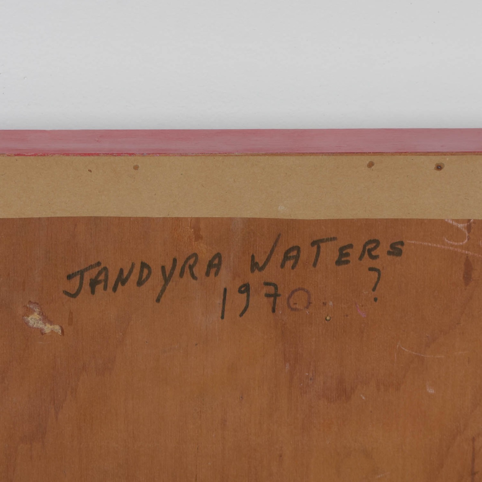 Jandyra Waters (1921), Objeto, 1970 - foto 5 de 5