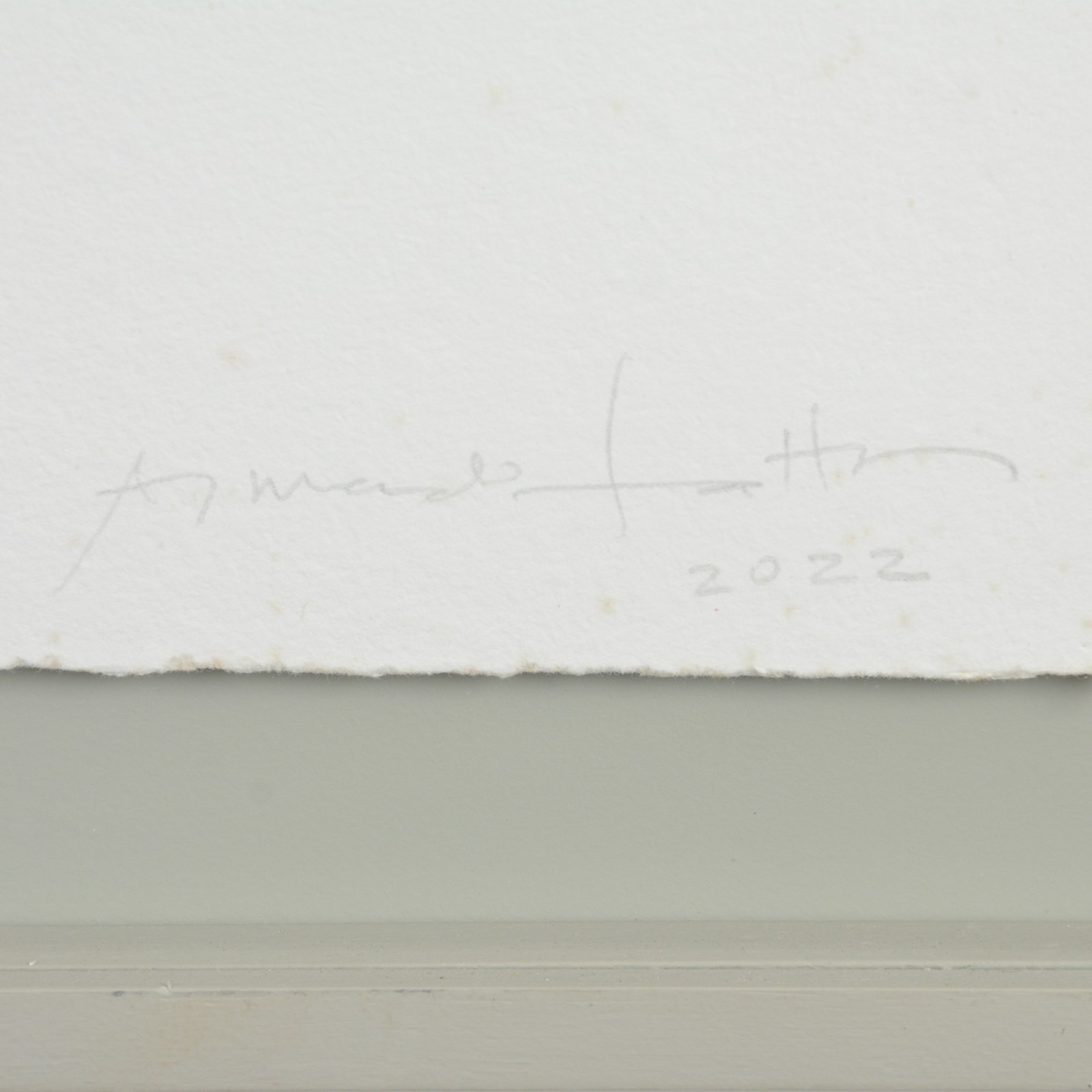 Armando Mattos (1957), Sem título, 2022 - foto 3 de 4