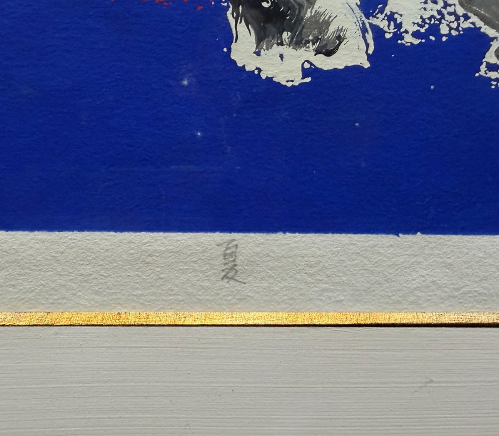 Manabu Mabe (1924-1997), Abstrato, 1995 - foto 5 de 5