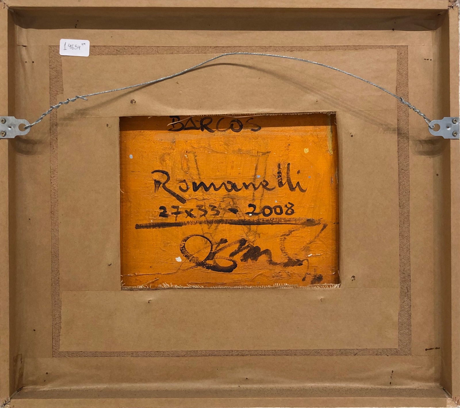 Armando Romanelli (1945) - foto 4 de 4