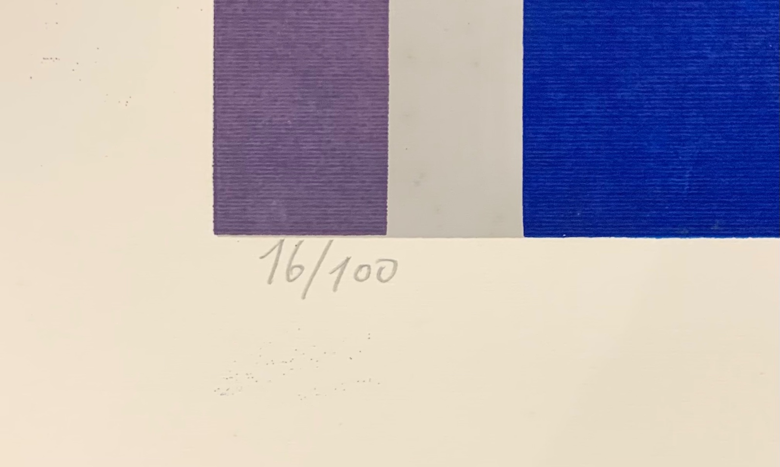Eduardo Sued (1925), Sem título, 2012 - foto 2 de 3