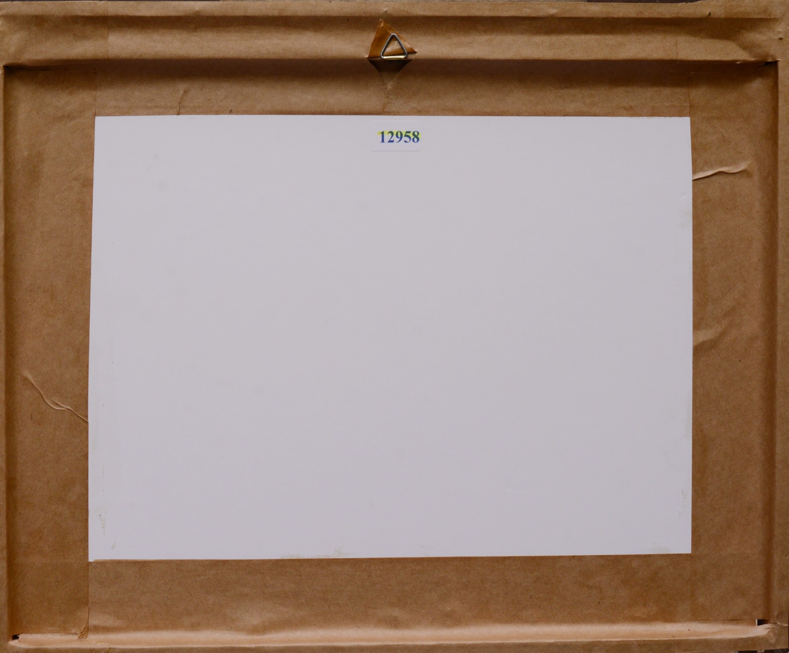 Enrico Bianco (1918-2013), Estudo para Nú - foto 3 de 3