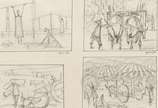 Enrico Bianco (1918-2013), Estudo para Lavadeir... - Grafite s/ papel<br>Ass. Inf. direito <br>Com Declaração de Autenticidade, registrado sob o nº 00009, emitido pela Família do Artista.