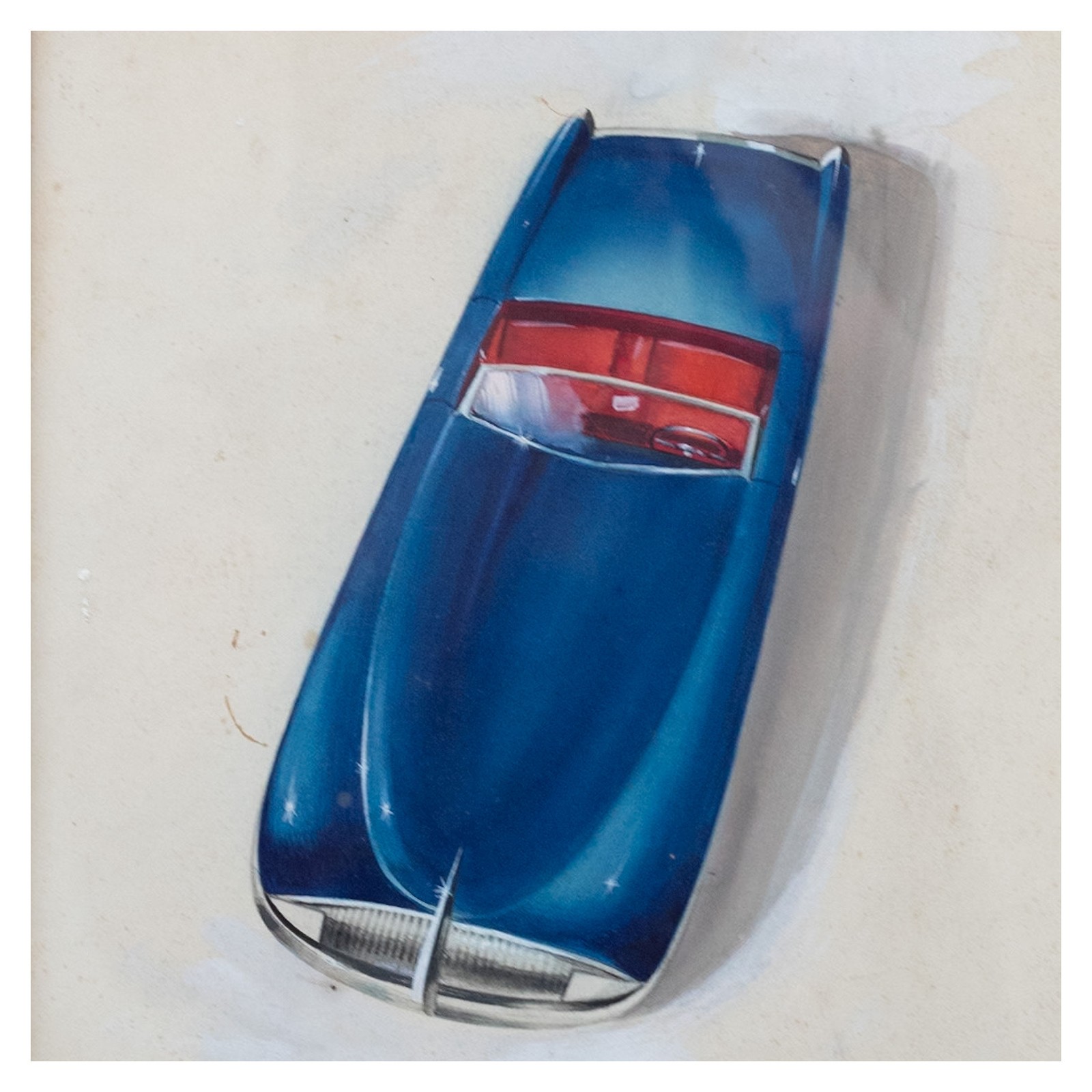 Enrico Bianco (1918-2013), Carro - foto 1 de 3