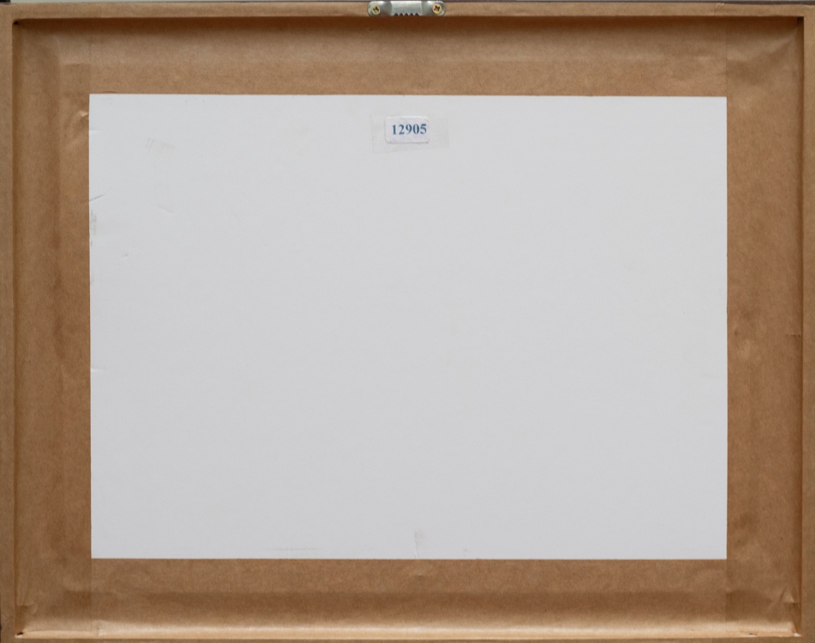 Enrico Bianco (1918-2013), Figurino, 1954 - foto 4 de 4