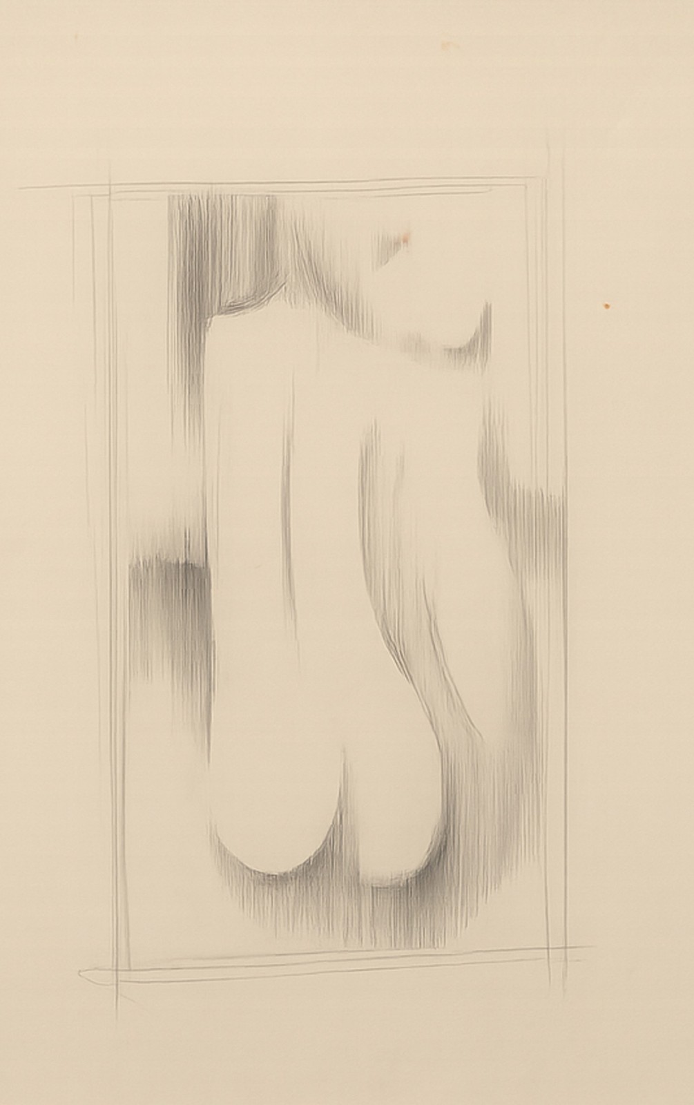 Enrico Bianco (1918-2013), Estudo para Nús - foto 3 de 4