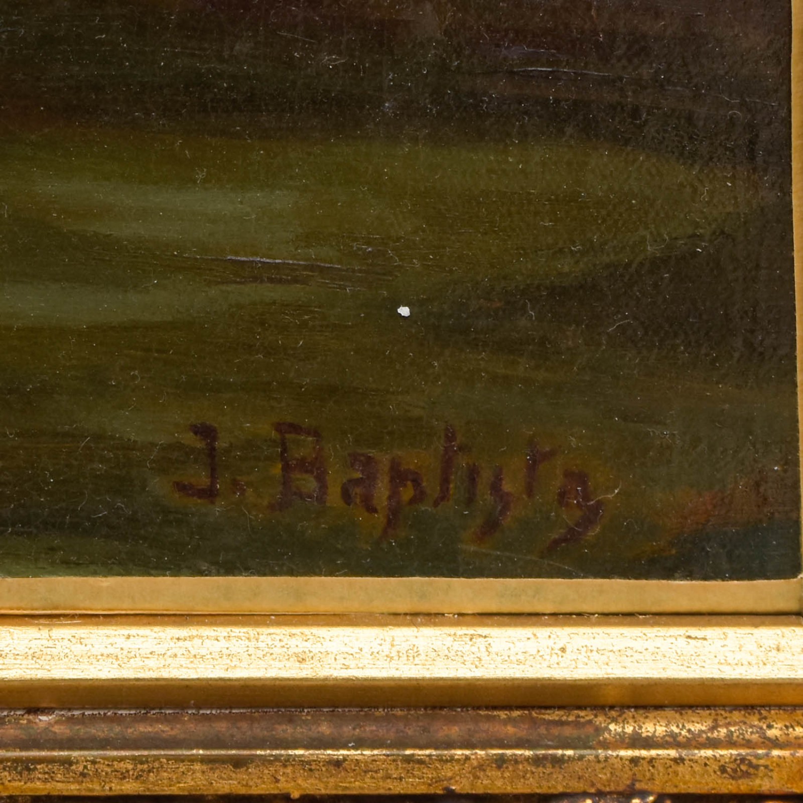 Baptista da Costa  (1865-1926), Paisagem - foto 3 de 4
