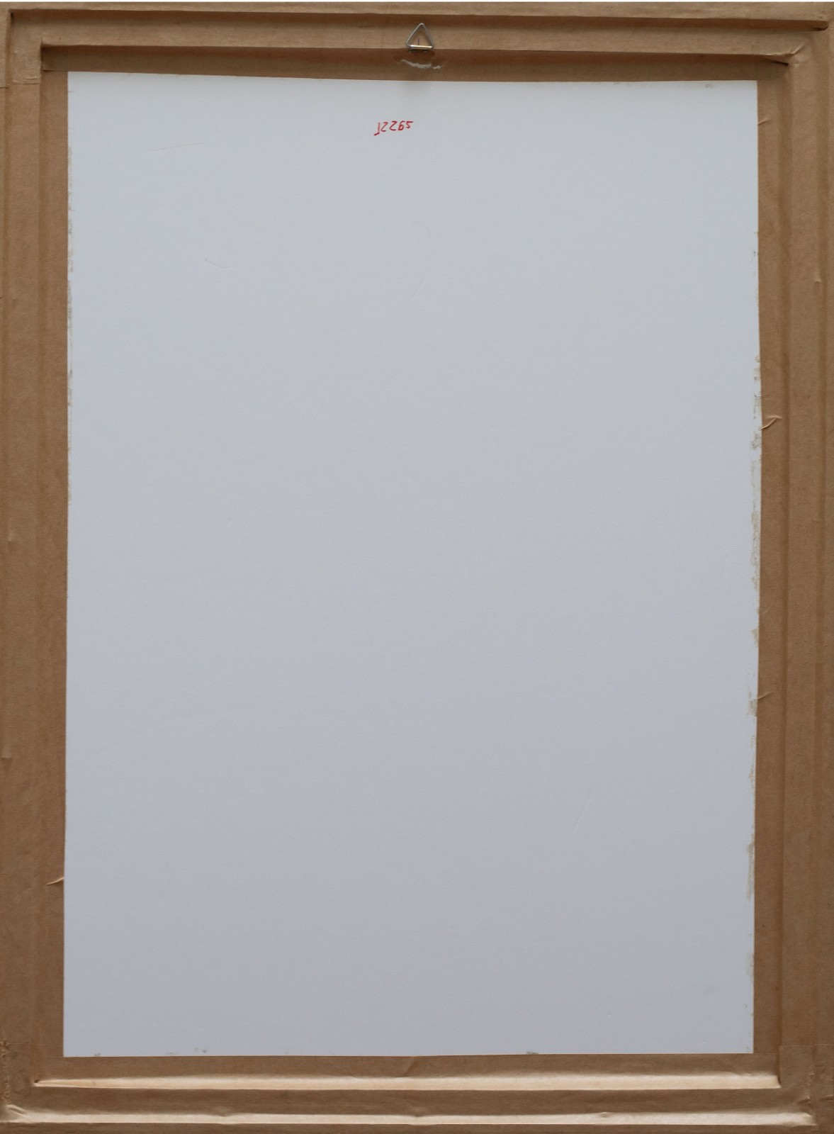 Enrico Bianco (1918-2013), Retrato, 1940 - foto 4 de 4