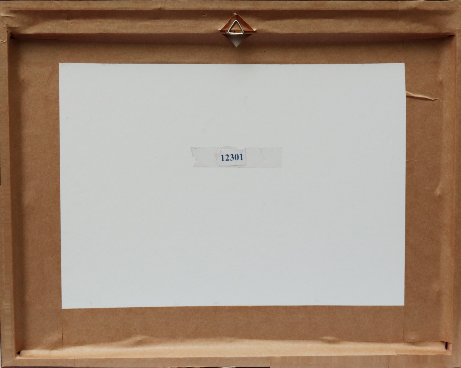 Enrico Bianco (1918-2013), Estudo para Trigal - foto 3 de 3