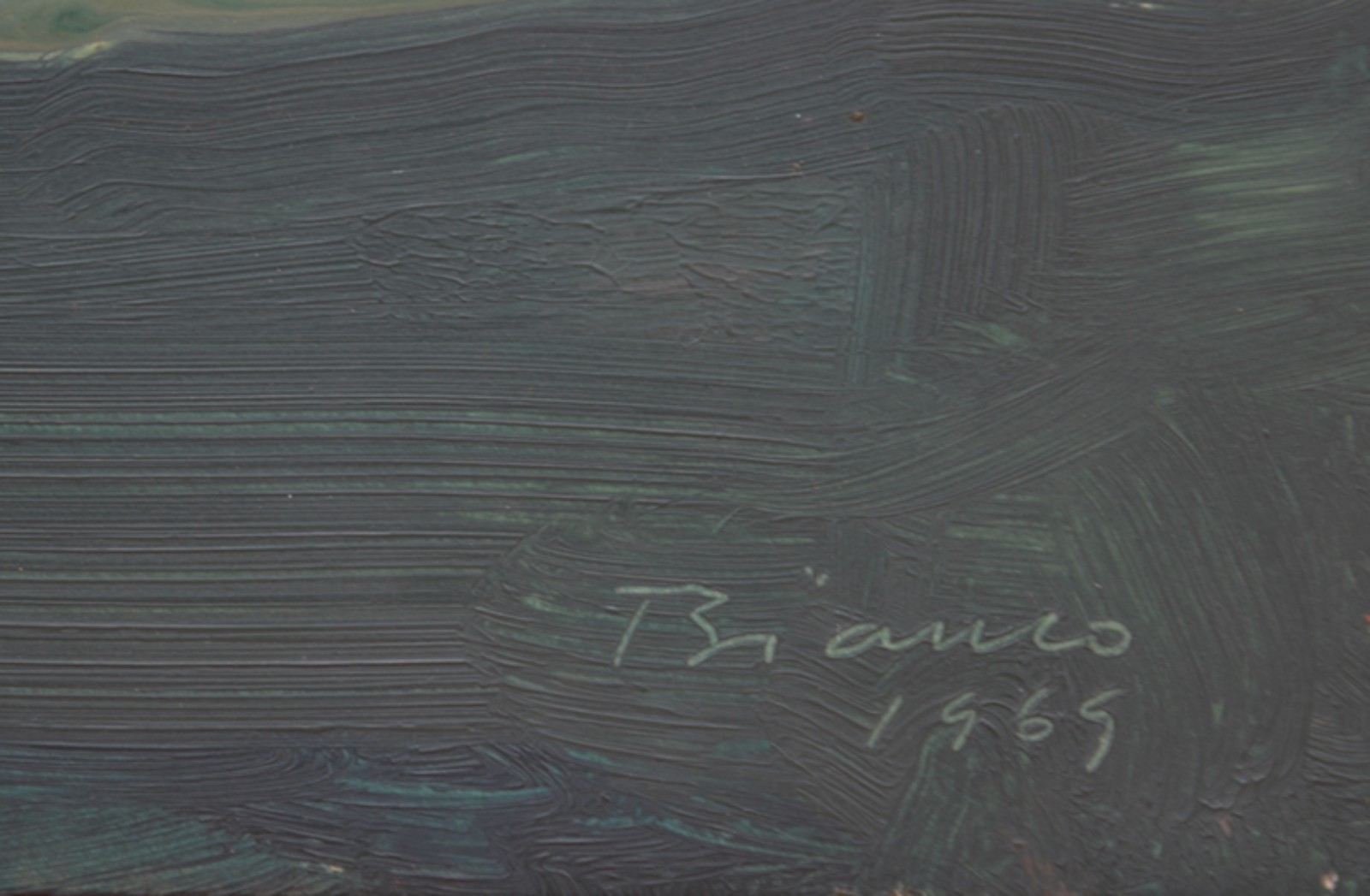 Enrico Bianco (1918-2013), Natureza Morta, 1969 - foto 3 de 4
