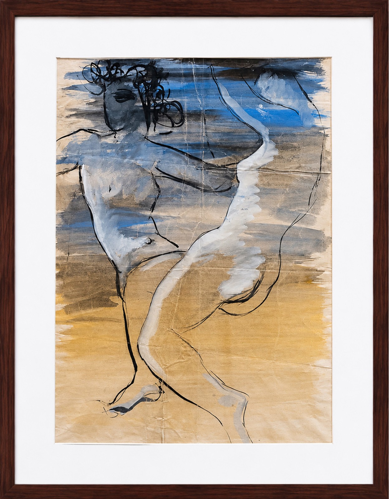 Enrico Bianco (1918-2013), Nús, 1940 - foto 2 de 3