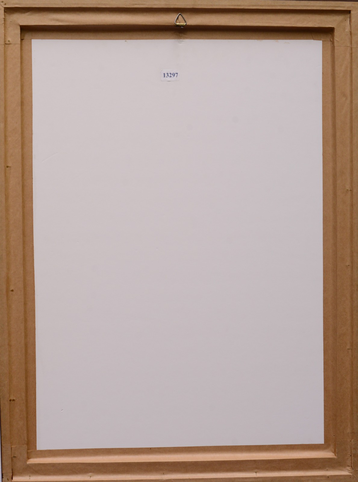 Enrico Bianco (1918-2013), Retrato, 1966 - foto 4 de 4